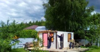 Демонтаж 1 этажного дома Элиста, цена от 1616 руб.