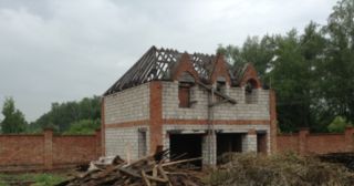 Демонтаж 2 этажного дома Элиста, цена от 2659 руб.