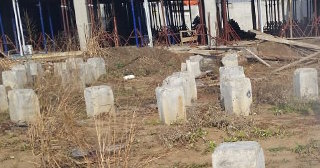 Демонтаж бетонных свай в Элисте - Сварной-Элс | Цены от 1043 рублей