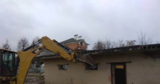 Демонтаж дома из шлакоблока Элиста, цена от 2972 руб.