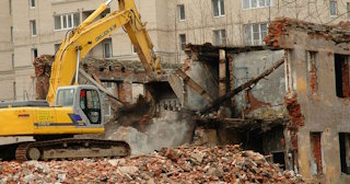 Демонтаж фасада в Элисте: цены за м2 от 365 рублей | Сварной-Элс