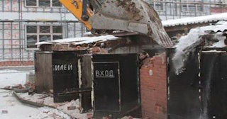Снос гаража и вывоз мусора в Элисте - Быстро и качественно от Сварной-Элс от 2085 рублей