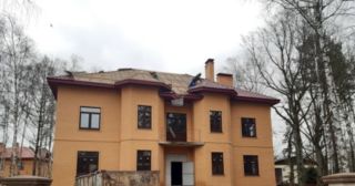 Демонтаж каркасного дома Элиста, цена от 1929 руб.