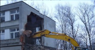 Демонтаж конструкций и сооружений Элиста, цена от 2972 руб.