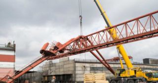 Демонтаж кранов Элиста, цена от 2972 руб.