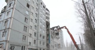 Демонтаж многоэтажного дома Элиста, цена от 3701 руб.