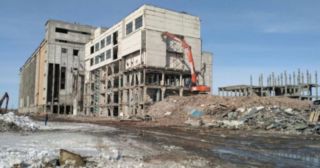 Демонтаж зернохранилища Элиста, цена от 2972 руб.