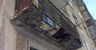 Демонтаж балкона Элиста, цена от 2972 руб.
