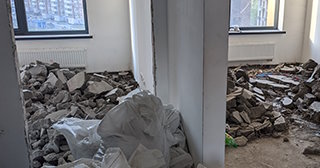 Демонтаж бетонной стяжки в Элисте - цена от 574 руб. за м2 - Сварной-Элс