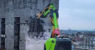 Демонтаж бетонных блоков Элиста, цена от 2972 руб.