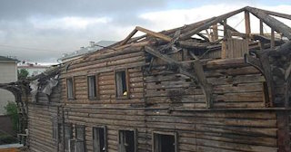Демонтаж деревянных конструкций в Элисте - расценки от 1043 рублей - Сварной-Элс