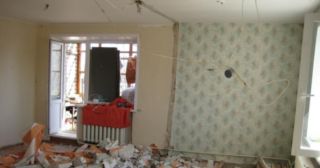 Демонтаж дома из шлакоблока Элиста, цена от 2972 руб.