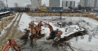 Демонтаж фундамента Элиста, цена от 2972 руб.