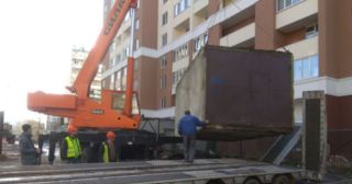 Демонтаж гаража Элиста, цена от 2972 руб.