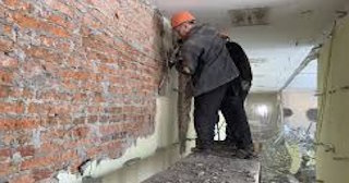 Демонтаж кирпичной кладки в Элисте – цена от 574 руб | Сварной-Элс