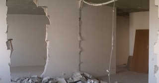 Демонтаж стен в квартире в Элисте – цена от 730 рублей. - Сварной-Элс