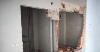 Демонтаж стен Элиста, цена от 2972 руб.