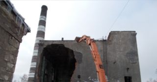 Промышленный демонтаж зданий Элиста, цена от 2972 руб.